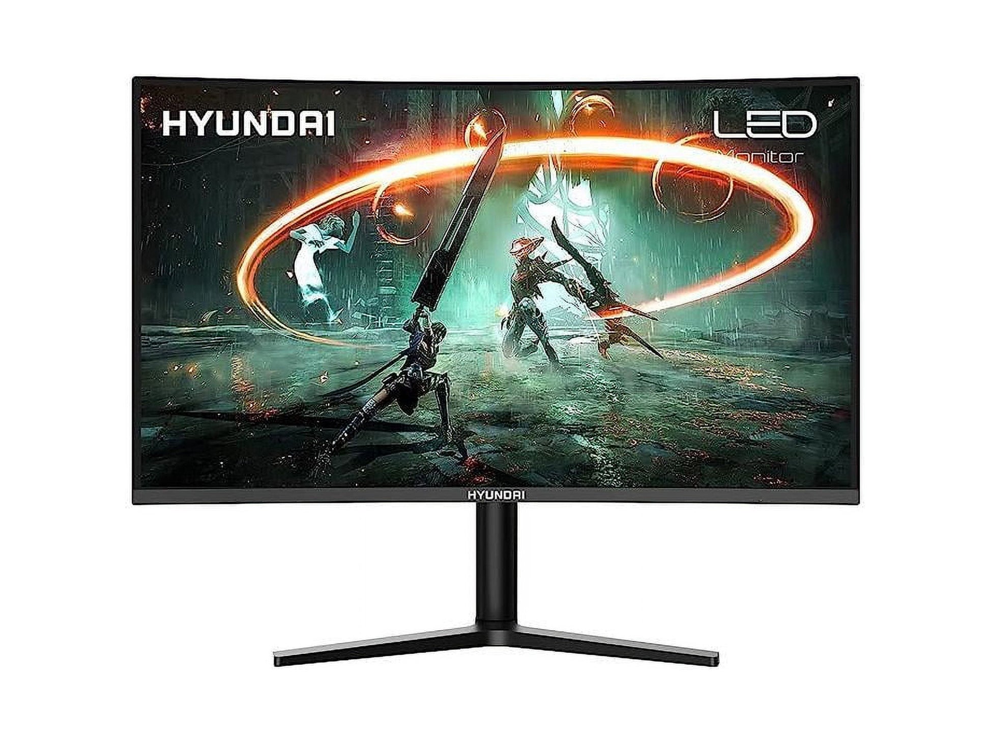 32-Inch Curved Gaming Monitor - 165Hz - 1080P Full HD (1920X1080) - Black - HT32CGMBK01